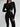 Sculpt set (crop top and leggings) 2245 - Black