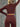 Sculpt set (crop top and leggings) 2245 - Brown