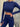 Sculpt set (crop top and leggings) 2245 - Navy