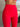 Sculpt set (crop t-shirt and leggings) 2244 - Red