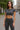 Sculpt set (crop t-shirt and leggings) 2244 - Gray