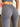 Sculpt set (crop t-shirt and leggings) 2244 - Gray