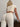 Sculpt set (crop t-shirt and leggings) 2244 - Champagne