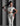 Sculpt set (crop t-shirt and leggings) 2244 - Champagne
