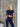 Sculpt set (crop t-shirt and leggings) 2244 - Navy