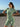 Dinee jumpsuit 1218 - Green