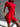Dinee jumpsuit 1218 - Red
