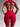 Dinee jumpsuit 1218 - Red
