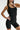 Contour jumpsuit 1406 - Black