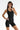 Contour jumpsuit 1406 - Black
