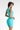 Contour jupmsuit 1406 - Green